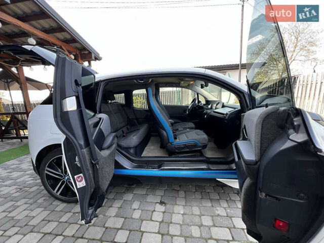 Белый БМВ И3, объемом двигателя 0 л и пробегом 100 тыс. км за 10400 $, фото 7 на Automoto.ua