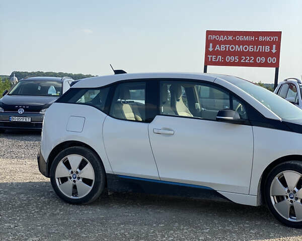 Білий БМВ І3, об'ємом двигуна 0 л та пробігом 131 тис. км за 7800 $, фото 12 на Automoto.ua