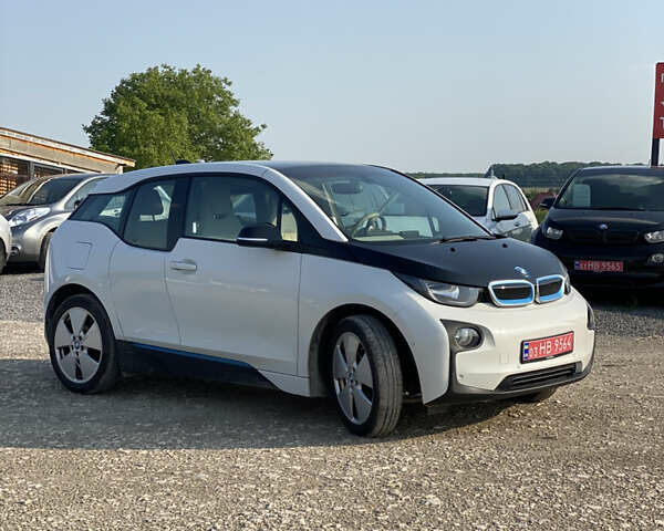 Білий БМВ І3, об'ємом двигуна 0 л та пробігом 131 тис. км за 7800 $, фото 13 на Automoto.ua
