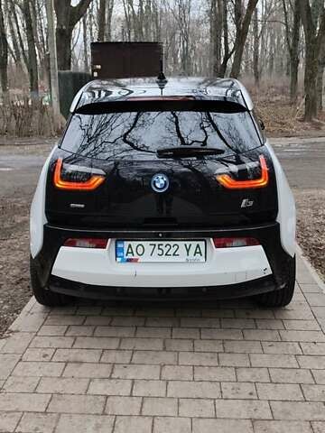 Білий БМВ І3, об'ємом двигуна 0 л та пробігом 157 тис. км за 9500 $, фото 1 на Automoto.ua