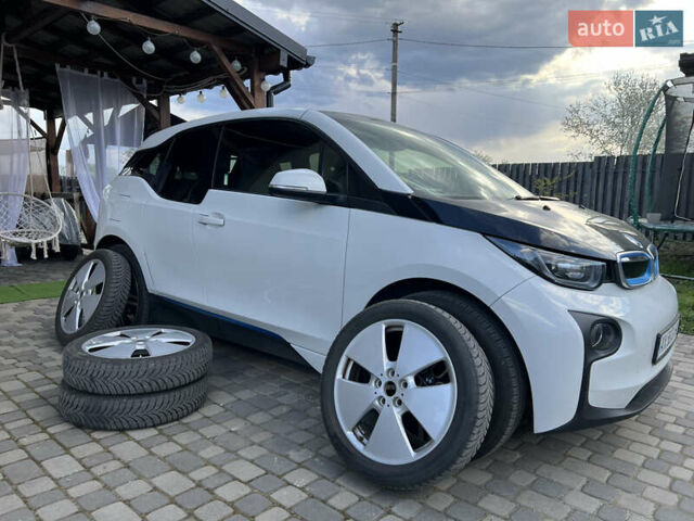 Белый БМВ И3, объемом двигателя 0 л и пробегом 100 тыс. км за 10400 $, фото 22 на Automoto.ua