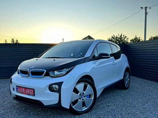 Белый БМВ И3, объемом двигателя 0.13 л и пробегом 80 тыс. км за 9750 $, фото 9 на Automoto.ua