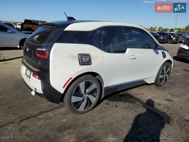 Белый БМВ И3, объемом двигателя 0 л и пробегом 145 тыс. км за 2600 $, фото 2 на Automoto.ua