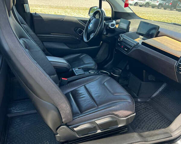 Белый БМВ И3, объемом двигателя 0 л и пробегом 160 тыс. км за 8300 $, фото 11 на Automoto.ua