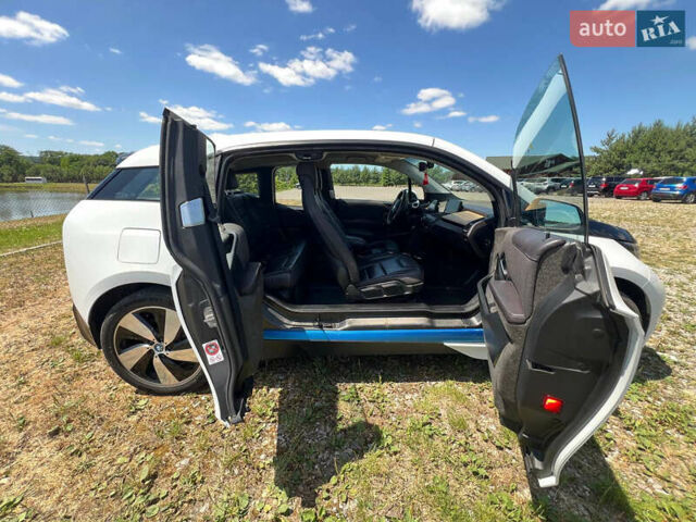Белый БМВ И3, объемом двигателя 0 л и пробегом 160 тыс. км за 8300 $, фото 8 на Automoto.ua