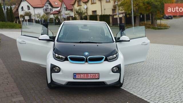 Белый БМВ И3, объемом двигателя 0 л и пробегом 169 тыс. км за 8254 $, фото 12 на Automoto.ua