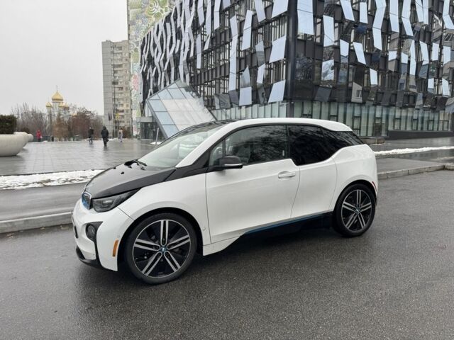 Белый БМВ И3, объемом двигателя 0 л и пробегом 110 тыс. км за 8400 $, фото 12 на Automoto.ua