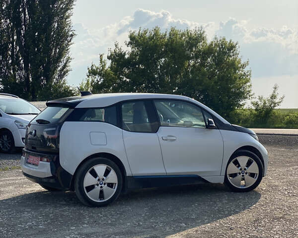 Білий БМВ І3, об'ємом двигуна 0 л та пробігом 131 тис. км за 7800 $, фото 11 на Automoto.ua