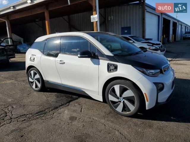 Белый БМВ И3, объемом двигателя 0 л и пробегом 145 тыс. км за 2600 $, фото 3 на Automoto.ua
