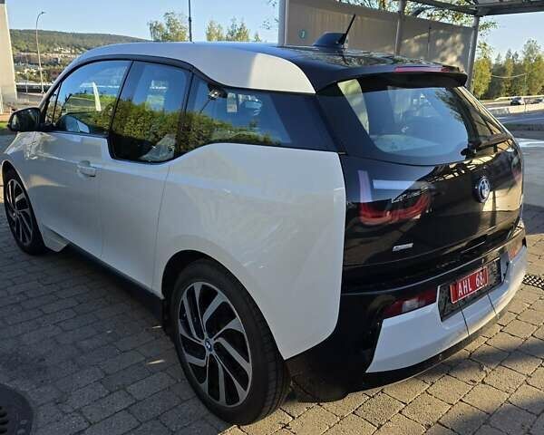 Білий БМВ І3, об'ємом двигуна 0 л та пробігом 99 тис. км за 8900 $, фото 8 на Automoto.ua