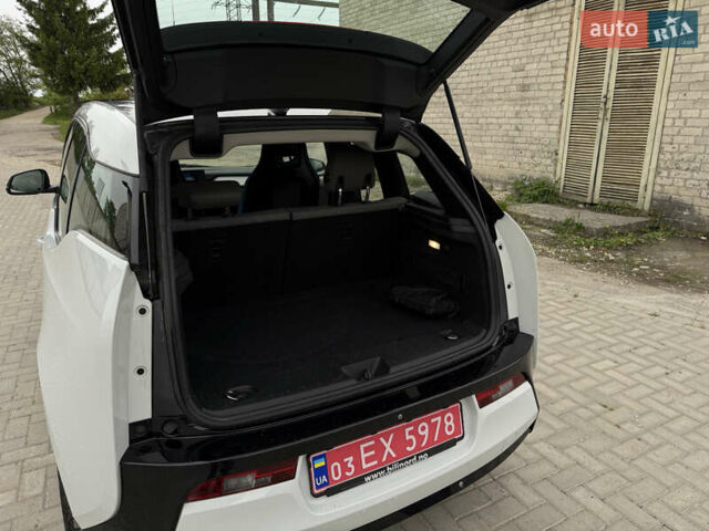 Белый БМВ И3, объемом двигателя 0 л и пробегом 123 тыс. км за 7700 $, фото 13 на Automoto.ua