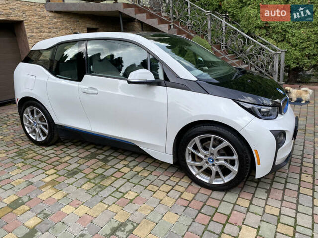 Білий БМВ І3, об'ємом двигуна 0 л та пробігом 129 тис. км за 8999 $, фото 9 на Automoto.ua