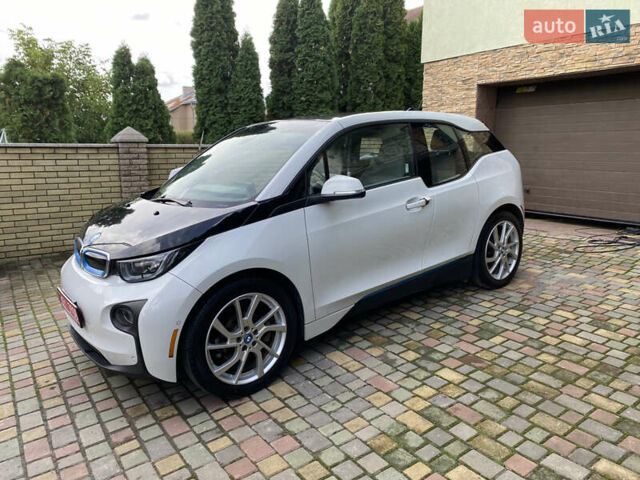 Білий БМВ І3, об'ємом двигуна 0 л та пробігом 129 тис. км за 8999 $, фото 11 на Automoto.ua