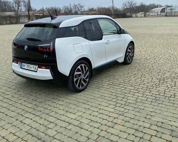 Белый БМВ И3, объемом двигателя 0 л и пробегом 150 тыс. км за 8000 $, фото 13 на Automoto.ua