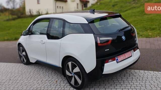 Белый БМВ И3, объемом двигателя 0 л и пробегом 169 тыс. км за 8254 $, фото 3 на Automoto.ua