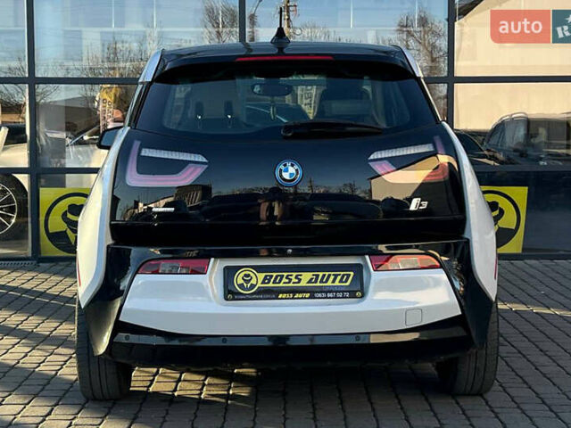 Белый БМВ И3, объемом двигателя 0 л и пробегом 72 тыс. км за 9800 $, фото 5 на Automoto.ua