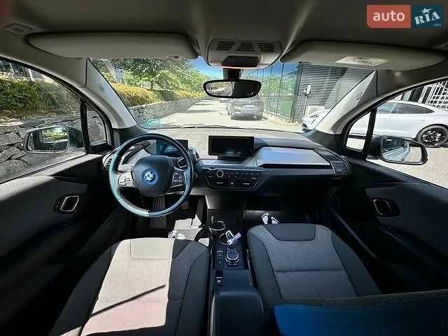 Білий БМВ І3, об'ємом двигуна 0 л та пробігом 82 тис. км за 9428 $, фото 12 на Automoto.ua