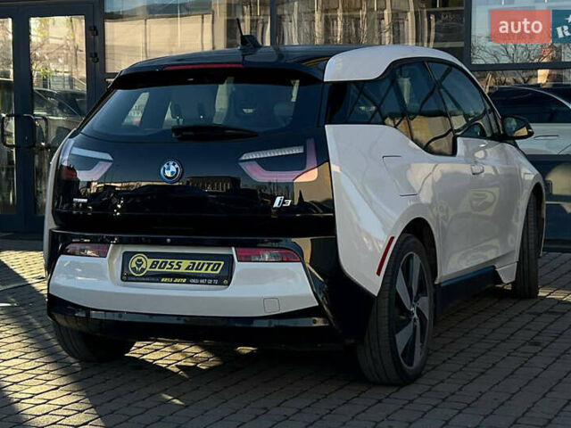 Белый БМВ И3, объемом двигателя 0 л и пробегом 72 тыс. км за 9800 $, фото 6 на Automoto.ua