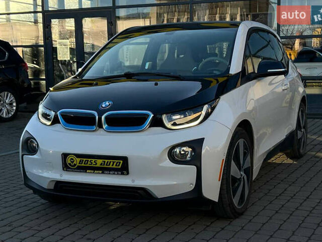 Белый БМВ И3, объемом двигателя 0 л и пробегом 72 тыс. км за 9800 $, фото 2 на Automoto.ua