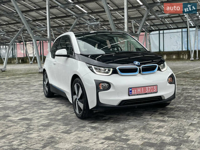 Білий БМВ І3, об'ємом двигуна 0 л та пробігом 169 тис. км за 8254 $, фото 9 на Automoto.ua