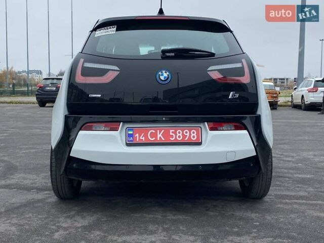 Білий БМВ І3, об'ємом двигуна 0 л та пробігом 99 тис. км за 9400 $, фото 8 на Automoto.ua