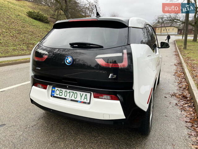 Белый БМВ И3, объемом двигателя 0 л и пробегом 90 тыс. км за 8500 $, фото 10 на Automoto.ua