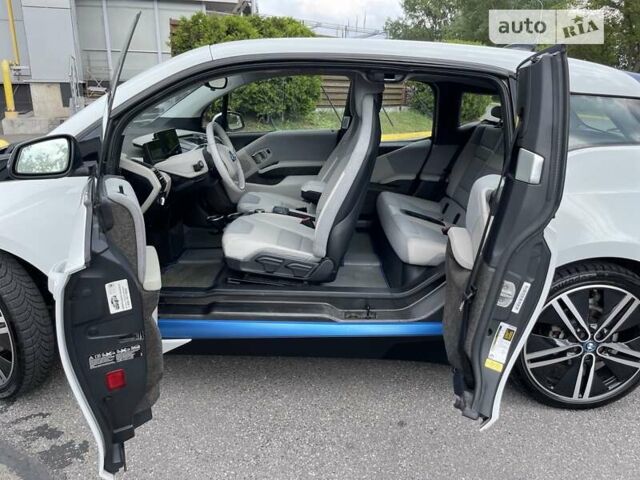 Белый БМВ И3, объемом двигателя 0 л и пробегом 120 тыс. км за 13700 $, фото 8 на Automoto.ua