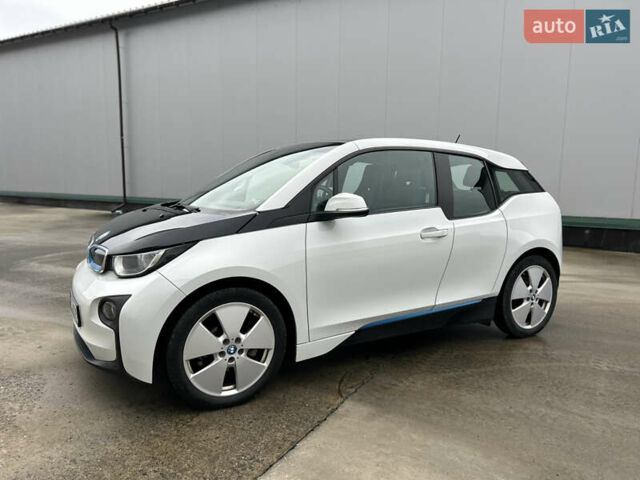 Белый БМВ И3, объемом двигателя 0 л и пробегом 87 тыс. км за 7800 $, фото 3 на Automoto.ua