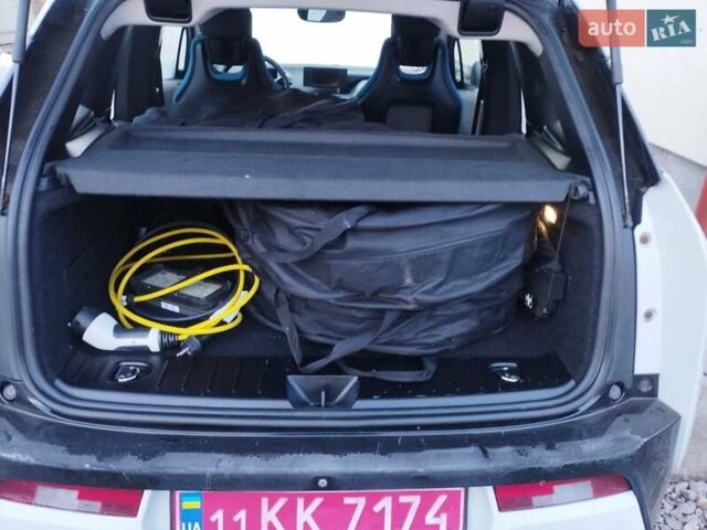 Белый БМВ И3, объемом двигателя 0 л и пробегом 144 тыс. км за 7600 $, фото 8 на Automoto.ua