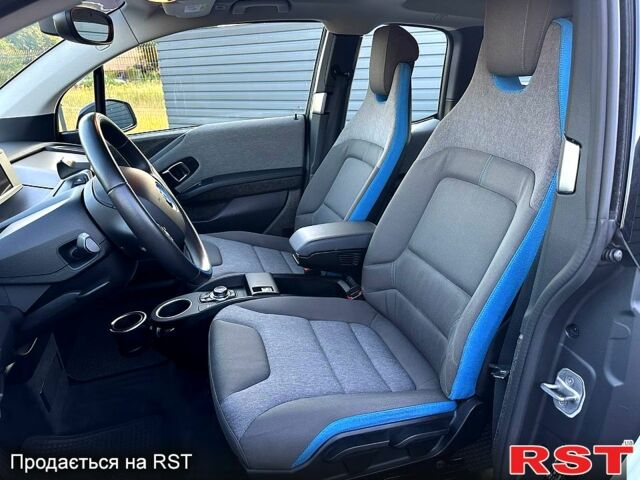 Белый БМВ И3, объемом двигателя 0.13 л и пробегом 80 тыс. км за 9750 $, фото 5 на Automoto.ua