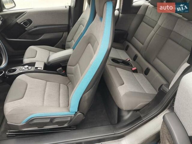 Белый БМВ И3, объемом двигателя 0 л и пробегом 96 тыс. км за 9200 $, фото 7 на Automoto.ua