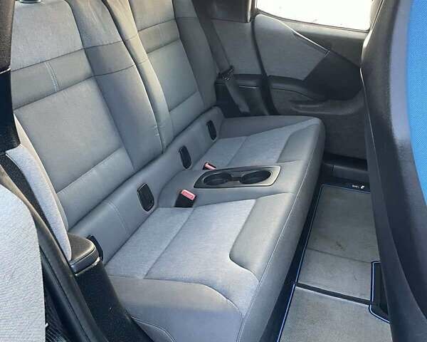 Белый БМВ И3, объемом двигателя 0 л и пробегом 144 тыс. км за 7600 $, фото 19 на Automoto.ua
