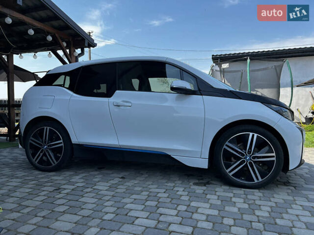 Белый БМВ И3, объемом двигателя 0 л и пробегом 100 тыс. км за 10400 $, фото 4 на Automoto.ua