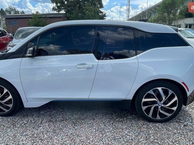 Білий БМВ І3, об'ємом двигуна 0 л та пробігом 103 тис. км за 8999 $, фото 3 на Automoto.ua