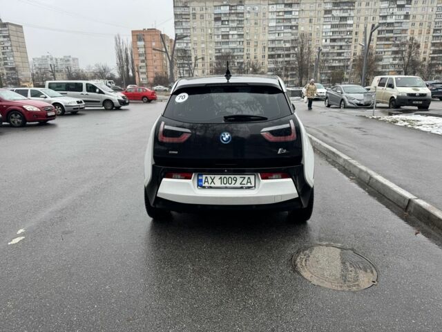 Белый БМВ И3, объемом двигателя 0 л и пробегом 110 тыс. км за 8400 $, фото 10 на Automoto.ua