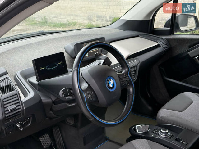 Белый БМВ И3, объемом двигателя 0 л и пробегом 123 тыс. км за 7700 $, фото 15 на Automoto.ua