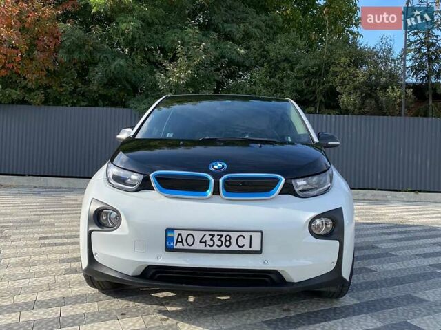 Белый БМВ И3, объемом двигателя 0 л и пробегом 127 тыс. км за 9500 $, фото 2 на Automoto.ua