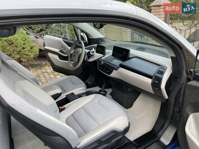 Білий БМВ І3, об'ємом двигуна 0 л та пробігом 129 тис. км за 8999 $, фото 28 на Automoto.ua