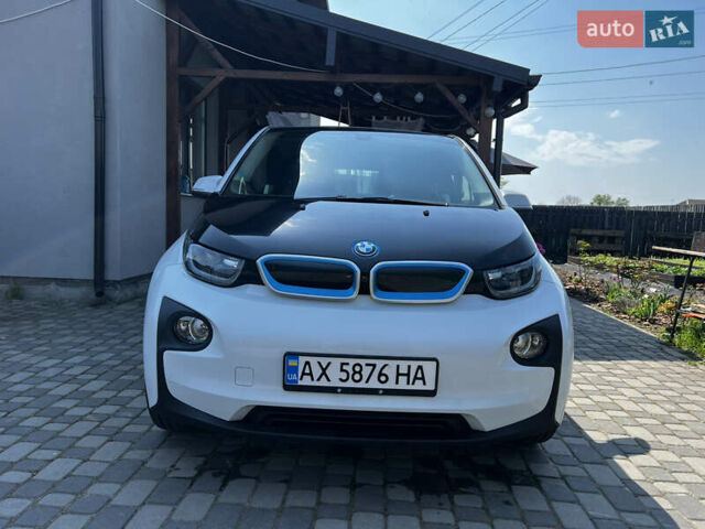 Белый БМВ И3, объемом двигателя 0 л и пробегом 100 тыс. км за 10400 $, фото 6 на Automoto.ua