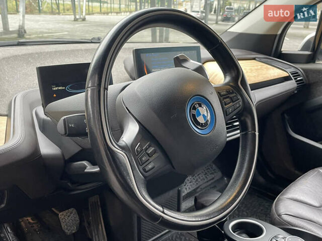 Білий БМВ І3, об'ємом двигуна 0 л та пробігом 169 тис. км за 8254 $, фото 31 на Automoto.ua