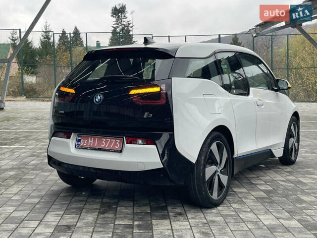 Білий БМВ І3, об'ємом двигуна 0 л та пробігом 169 тис. км за 8254 $, фото 13 на Automoto.ua