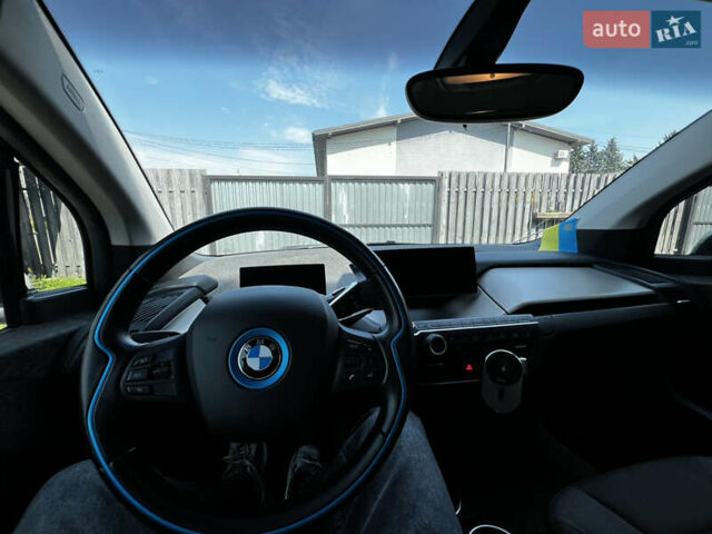 Белый БМВ И3, объемом двигателя 0 л и пробегом 100 тыс. км за 10000 $, фото 20 на Automoto.ua