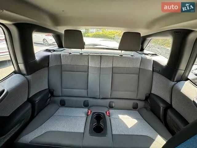 Білий БМВ І3, об'ємом двигуна 0 л та пробігом 82 тис. км за 9428 $, фото 9 на Automoto.ua