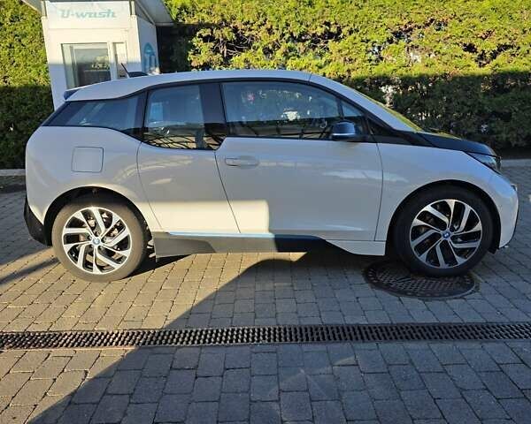 Білий БМВ І3, об'ємом двигуна 0 л та пробігом 99 тис. км за 9400 $, фото 13 на Automoto.ua