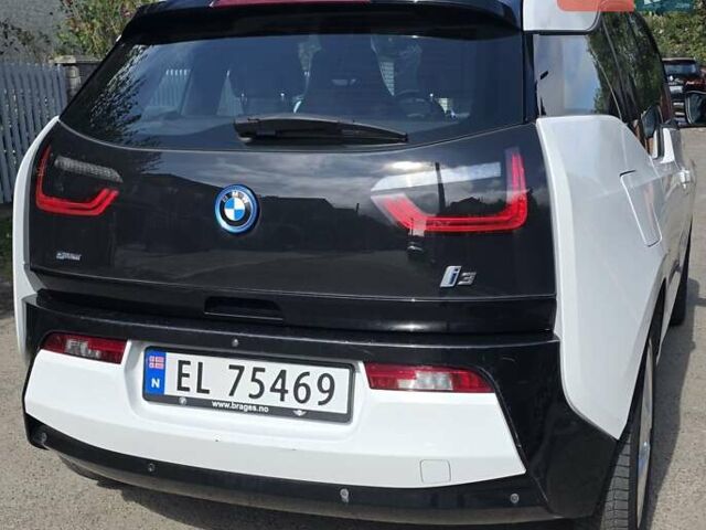 Белый БМВ И3, объемом двигателя 0 л и пробегом 114 тыс. км за 8490 $, фото 9 на Automoto.ua