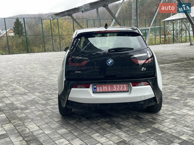 Білий БМВ І3, об'ємом двигуна 0 л та пробігом 169 тис. км за 8254 $, фото 14 на Automoto.ua