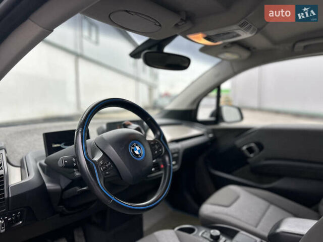 Белый БМВ И3, объемом двигателя 0 л и пробегом 87 тыс. км за 7800 $, фото 13 на Automoto.ua