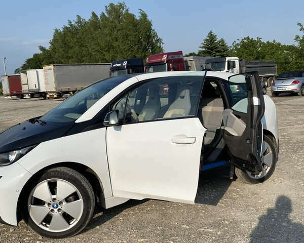 Білий БМВ І3, об'ємом двигуна 0 л та пробігом 131 тис. км за 7800 $, фото 1 на Automoto.ua