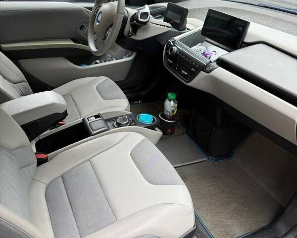 Белый БМВ И3, объемом двигателя 0 л и пробегом 130 тыс. км за 8500 $, фото 4 на Automoto.ua