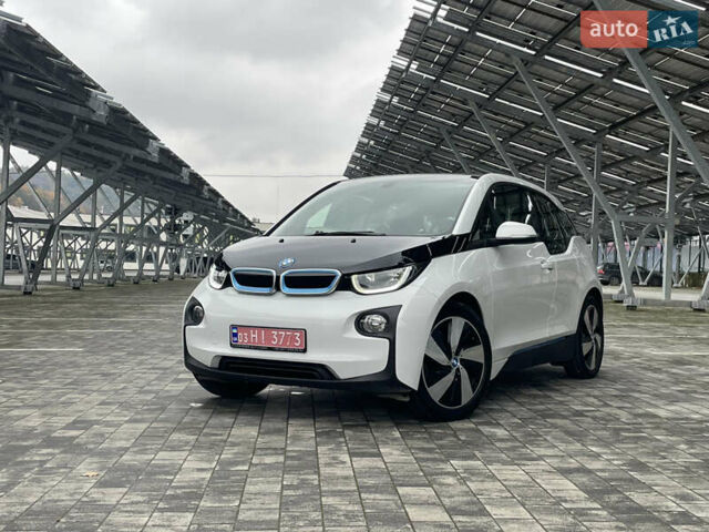 Білий БМВ І3, об'ємом двигуна 0 л та пробігом 169 тис. км за 8254 $, фото 3 на Automoto.ua